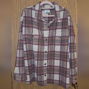 American Eagle Shacket - XXL